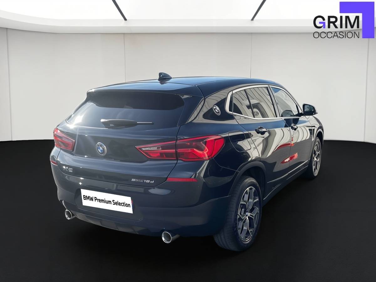 bmw x sdrive d ch bva lounge