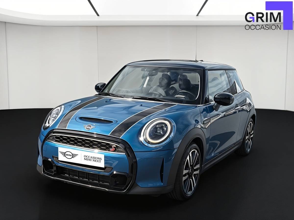 mini hatch portes cooper s ch dkg edition camden