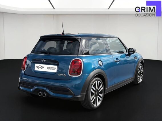 mini hatch portes cooper s ch dkg edition camden