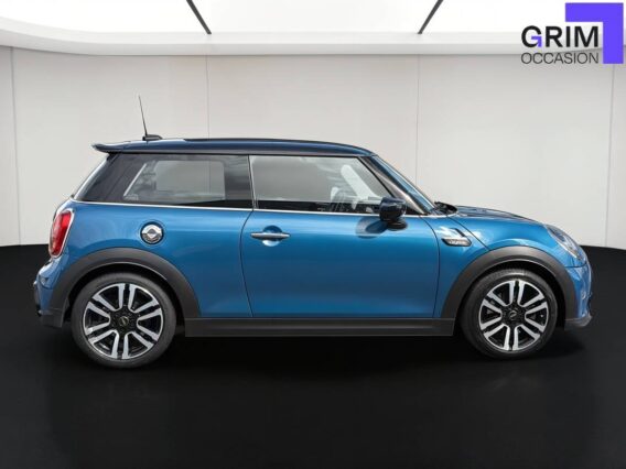 mini hatch portes cooper s ch dkg edition camden