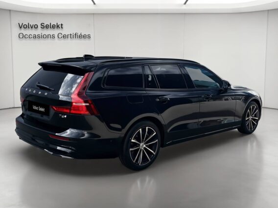 volvo v t hybride rechargeable ch ch awd geartronic plus style dark