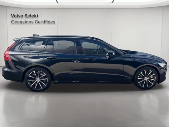 volvo v t hybride rechargeable ch ch awd geartronic plus style dark