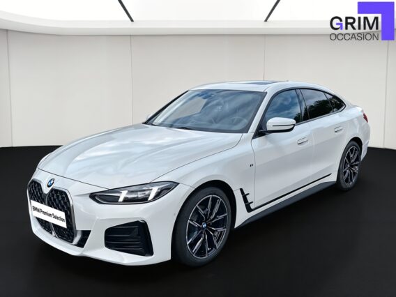 BMW SERIEGRANCOUPEGLCI AVANTGAUCHE