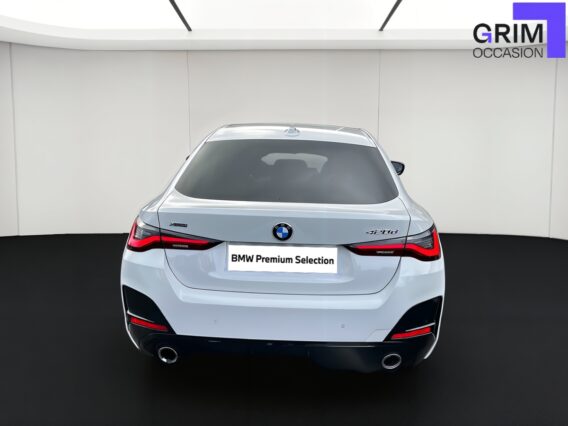 BMW SERIEGRANCOUPEGLCI FACEARRIERE