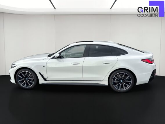 BMW SERIEGRANCOUPEGLCI PROFILGAUCHE