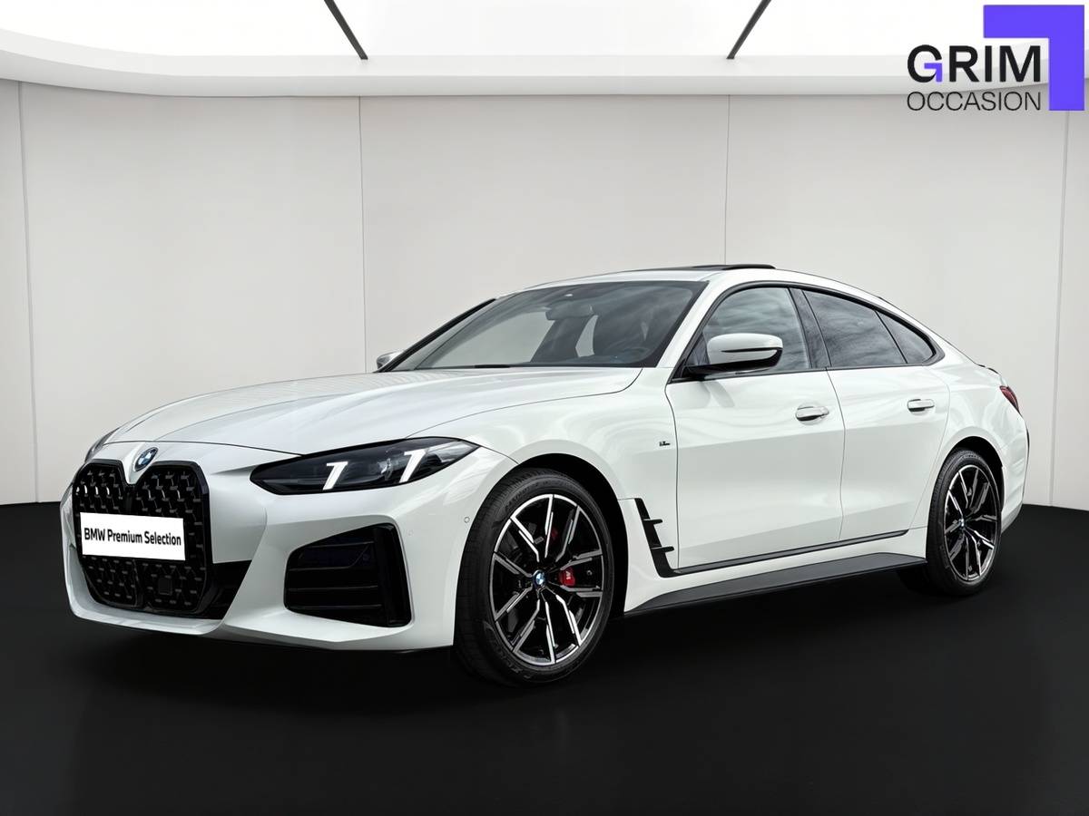 bmw gran coupe d xdrive m sport