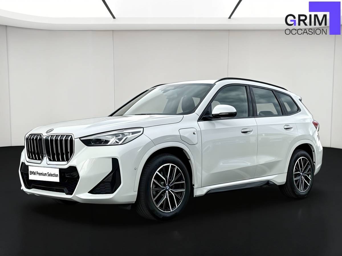 bmw x xdrive e ch dkg m sport