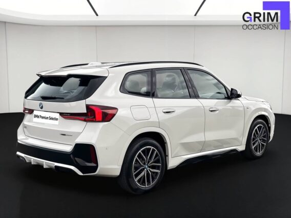 bmw x xdrive e ch dkg m sport