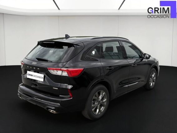 ford kuga duratec ch flexifuel fhev e powershift st line