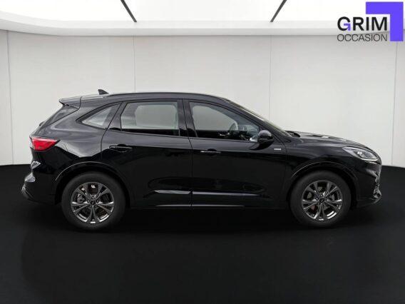 ford kuga duratec ch flexifuel fhev e powershift st line