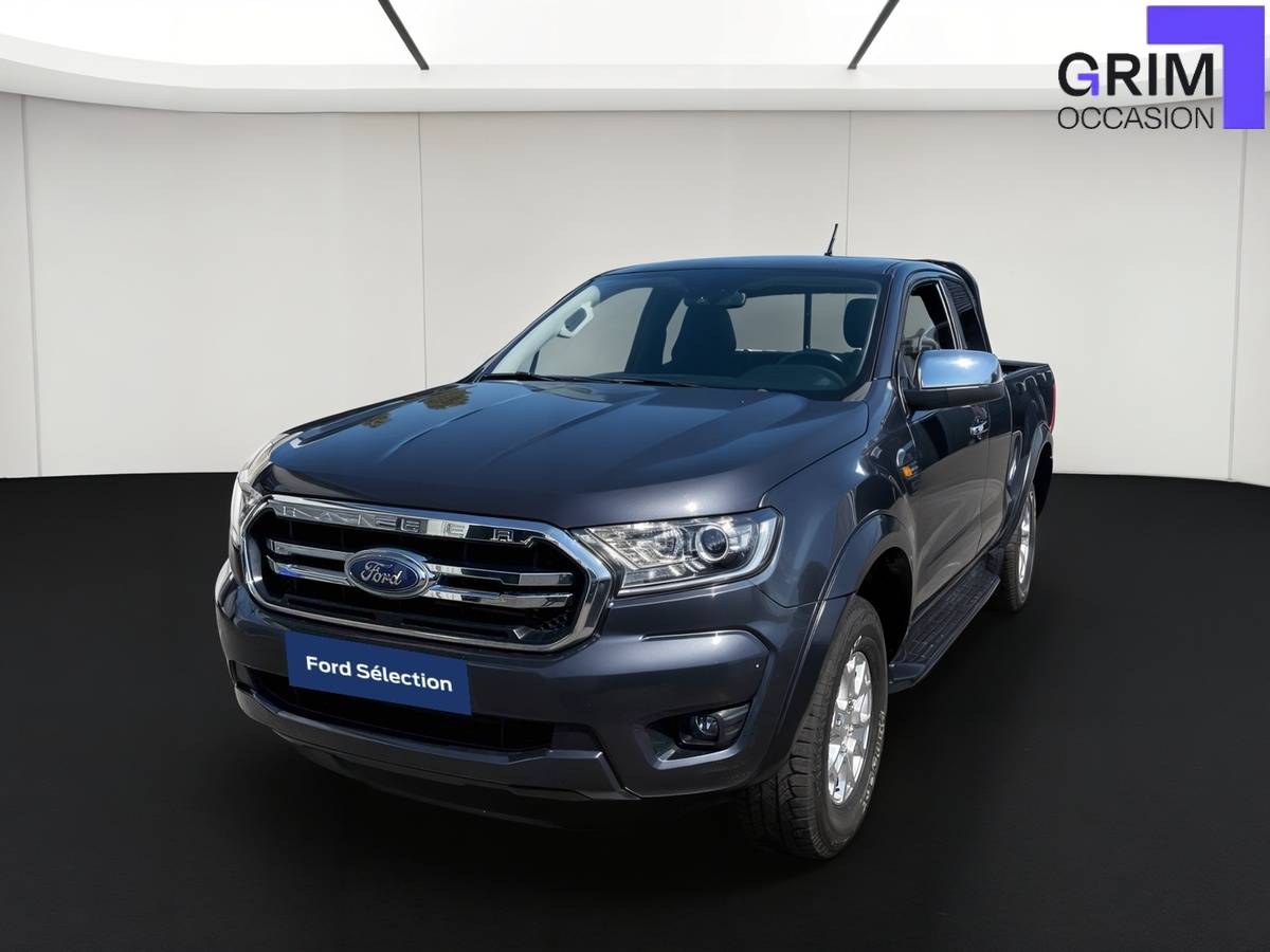 ford ranger super cabine ecoblue ss xlt