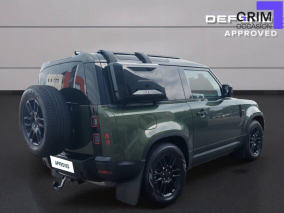 land rover defender d mhev bva hardtop s