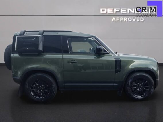 land rover defender d mhev bva hardtop s