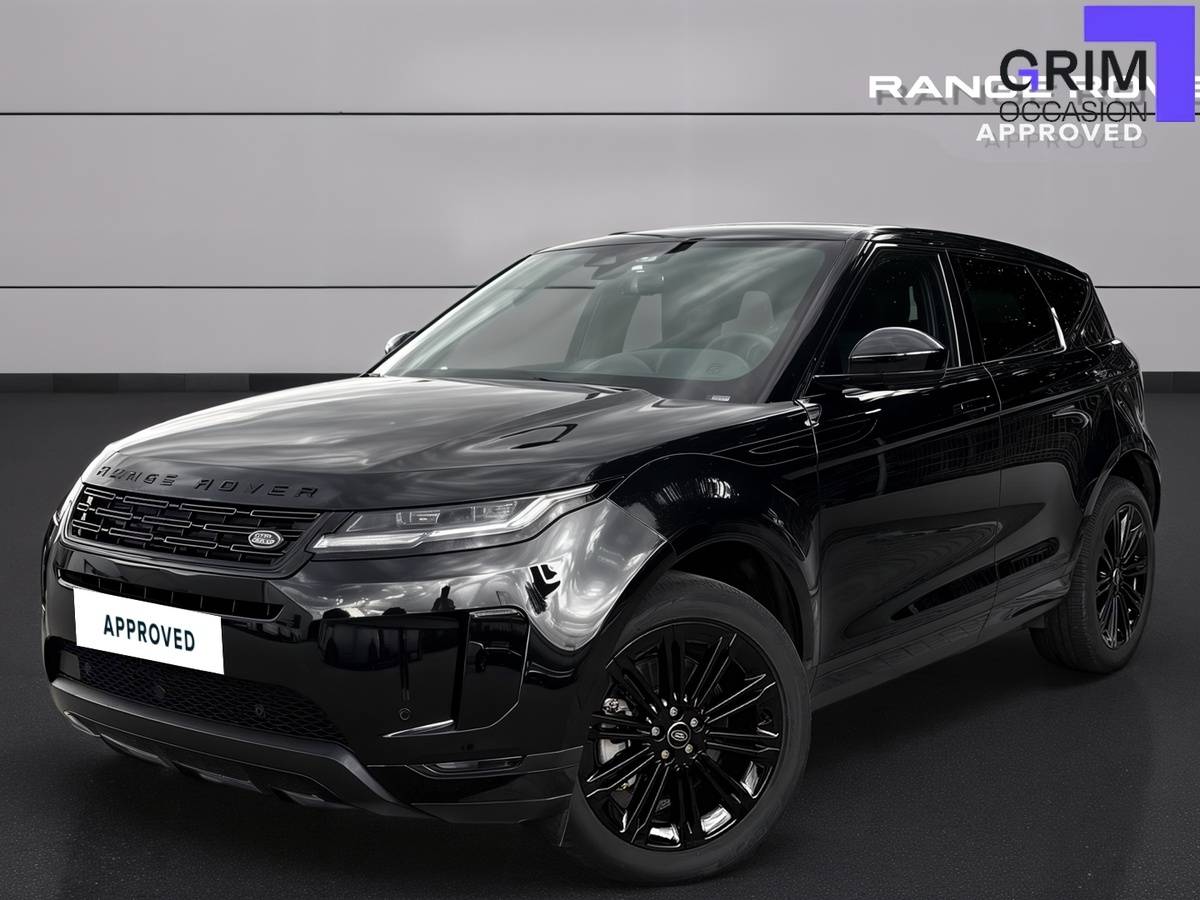 land rover range rover evoque mark iii pe phev awd bva s
