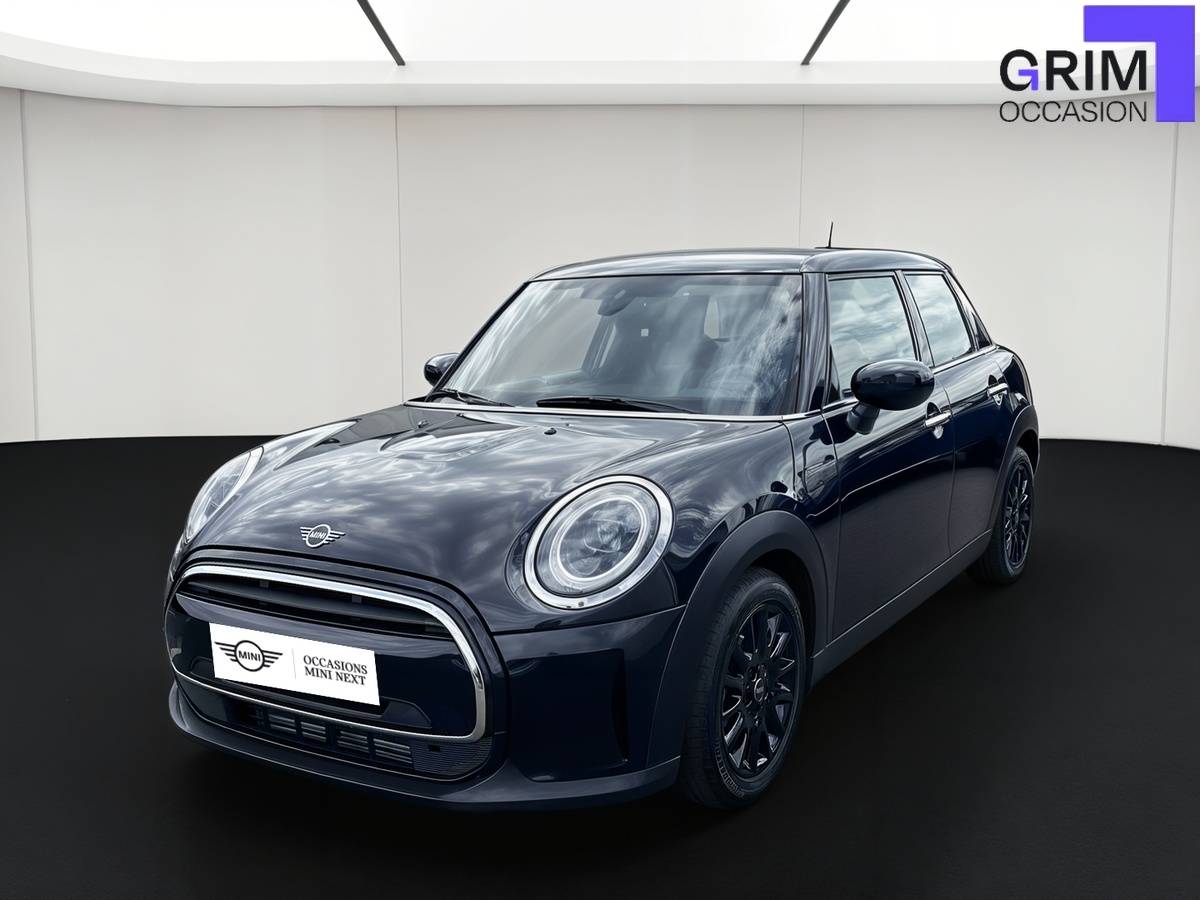 mini hatch portes cooper ch dkg edition premium