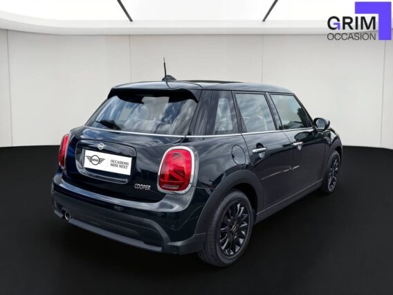 mini hatch portes cooper ch dkg edition premium