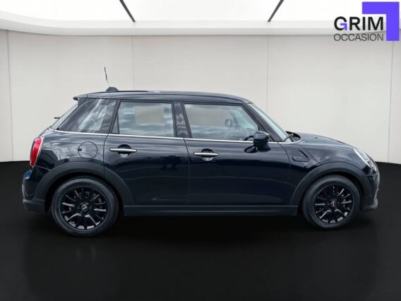 mini hatch portes cooper ch dkg edition premium