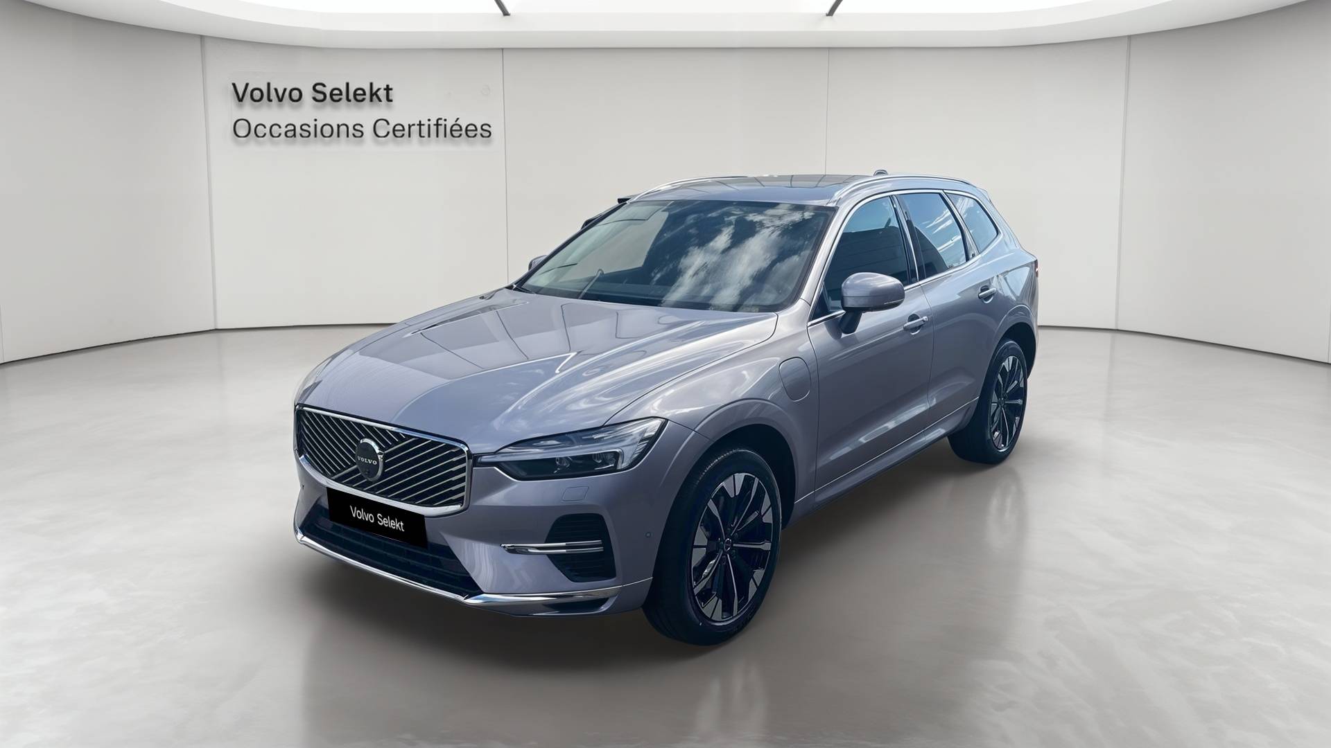 volvo xc t awd hybride rechargeable ch ch geartronic ultra style chrome