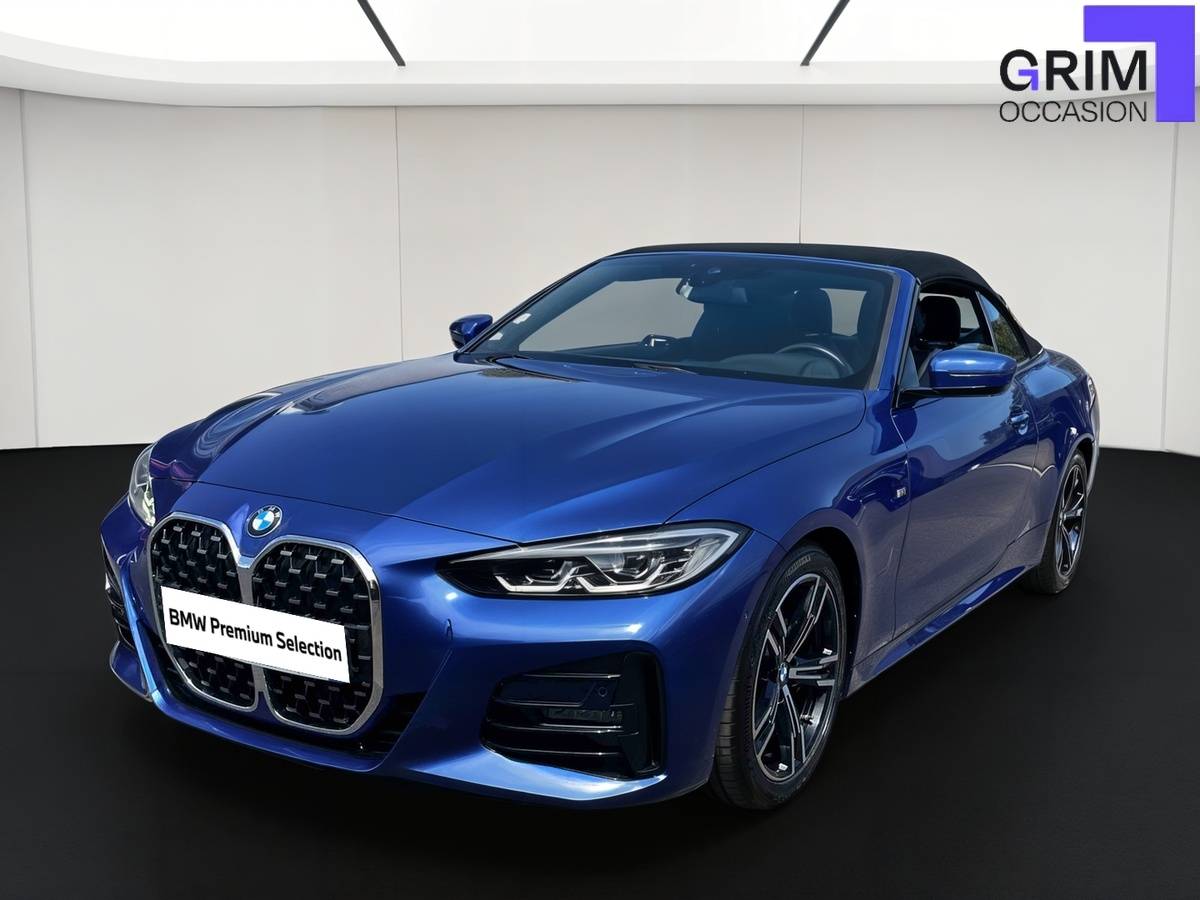 bmw cab d ch bva m sport