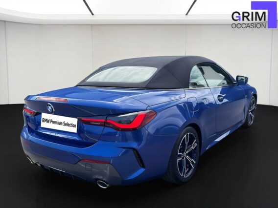bmw cab d ch bva m sport