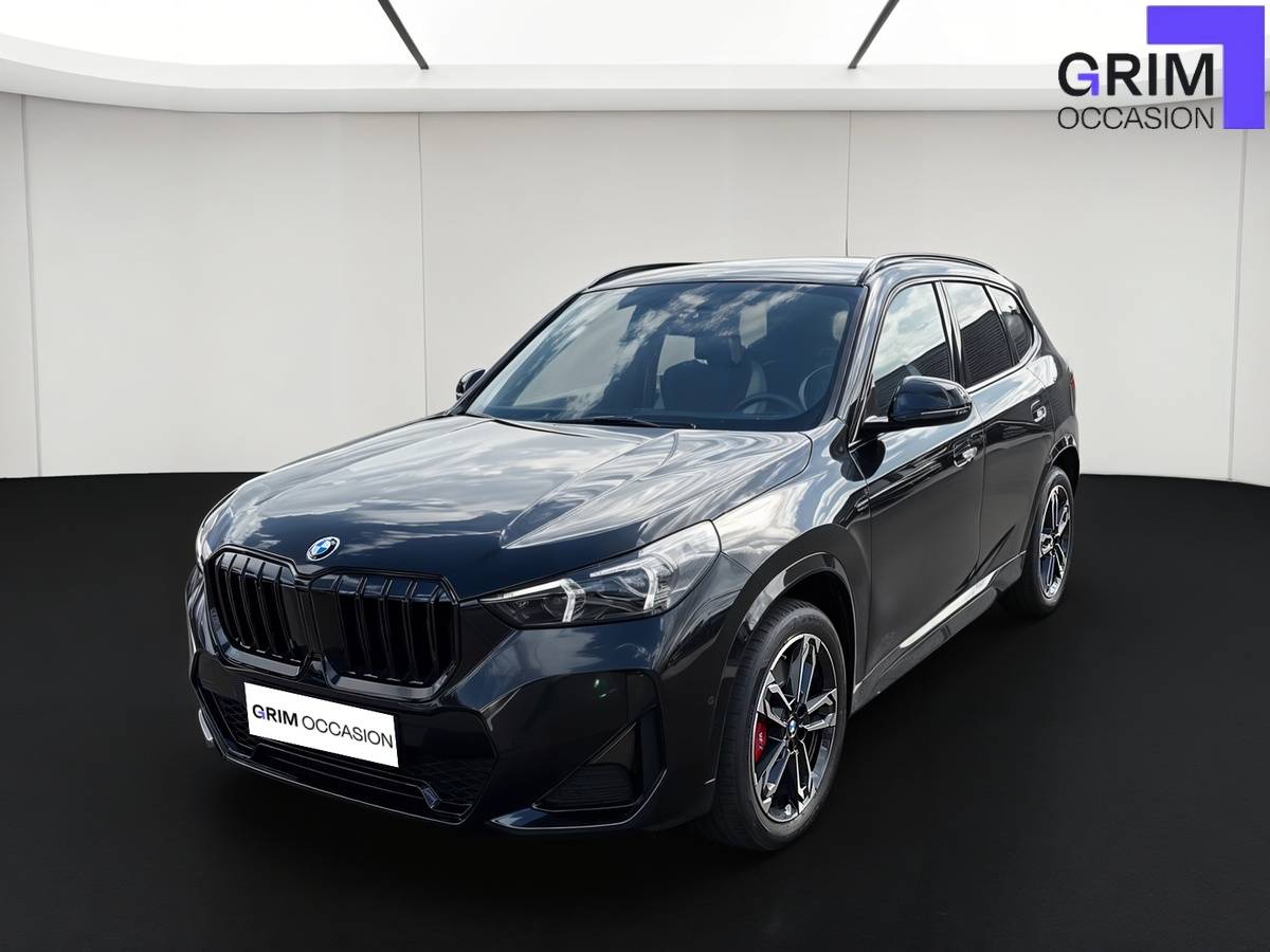 bmw x sdrive i ch dkg m sport