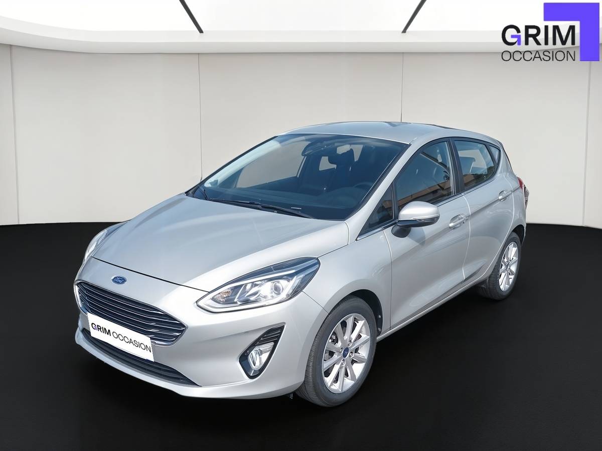 ford fiesta ecoboost ch ss bvm titanium