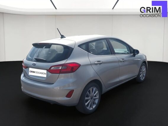 ford fiesta ecoboost ch ss bvm titanium