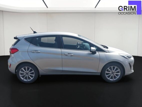 ford fiesta ecoboost ch ss bvm titanium