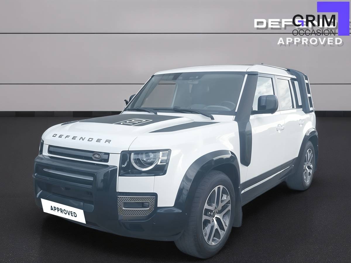 land rover defender pe phev bva x dynamic hse