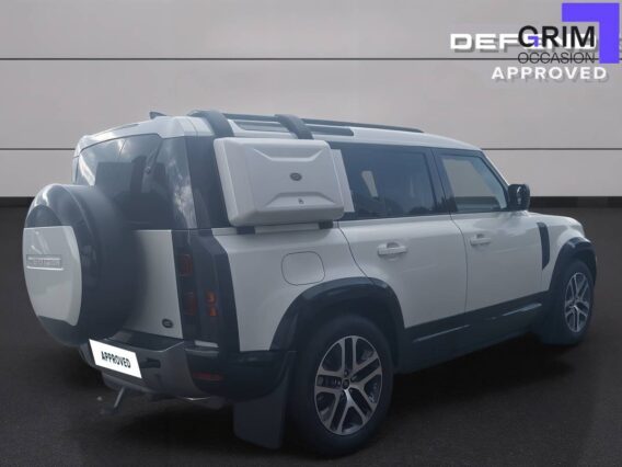 land rover defender pe phev bva x dynamic hse