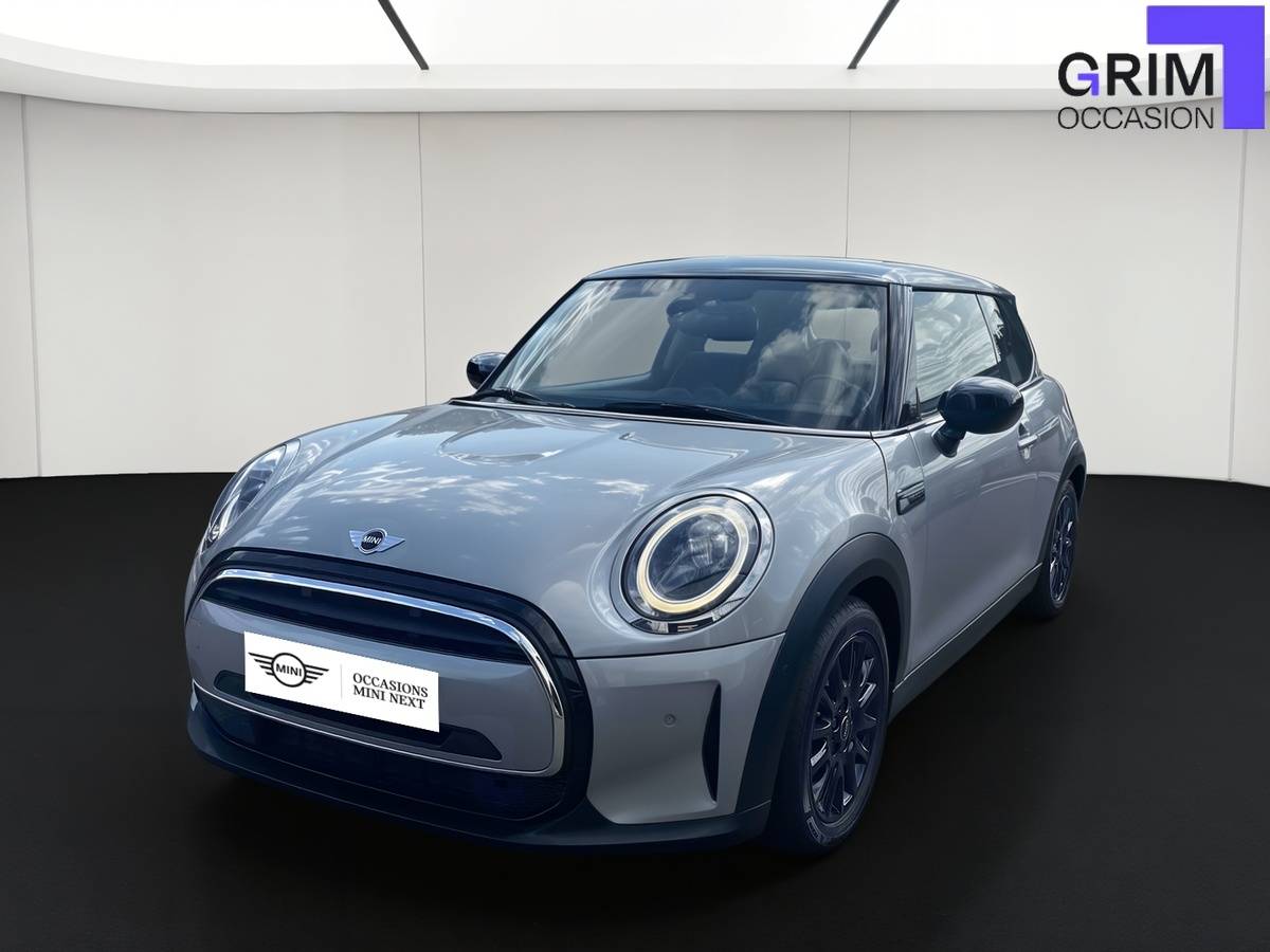mini hatch portes cooper ch dkg edition premium plus