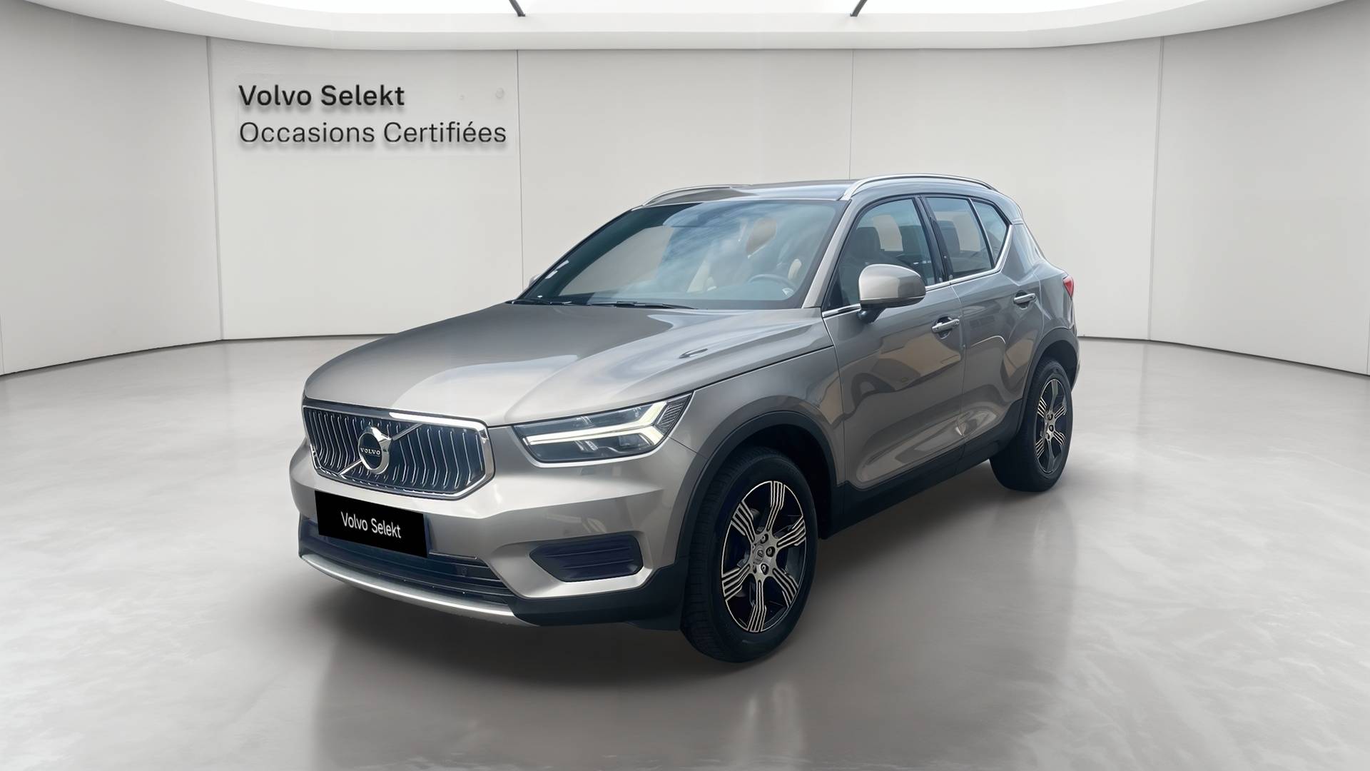 volvo xc t ch geartronic inscription