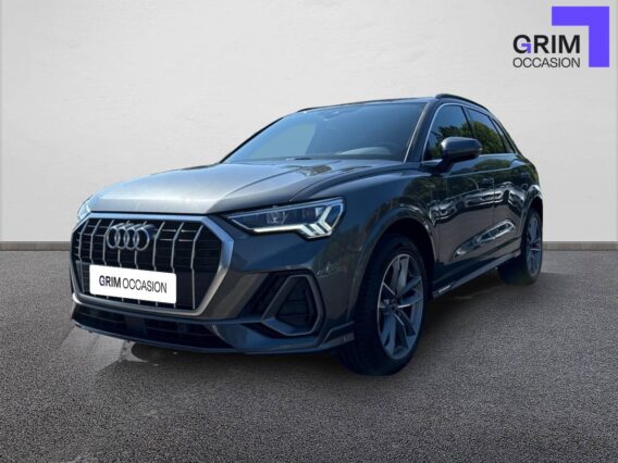AUDI Q AVANTGAUCHE