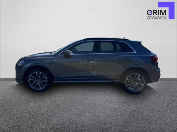 AUDI Q PROFILGAUCHE