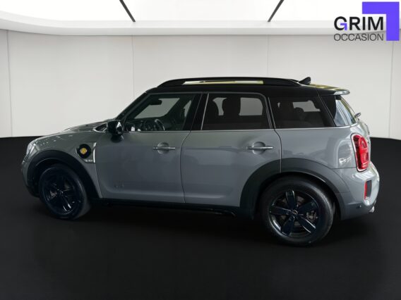MINI COUNTRYMANFLCI PROFILGAUCHE