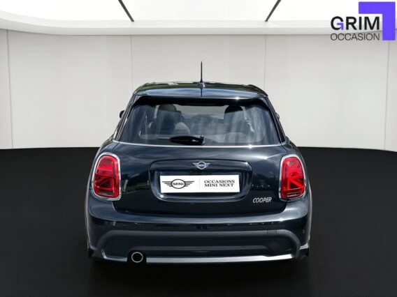 MINI HATCHPORTESFLCIII FACEARRIERE