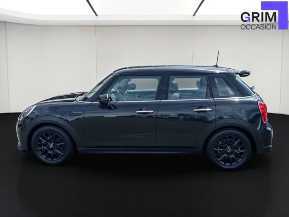 MINI HATCHPORTESFLCIII PROFILGAUCHE