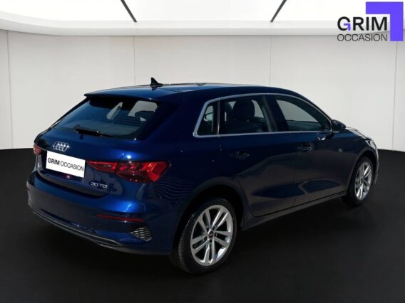 audi a sportback tdi s tronic business line