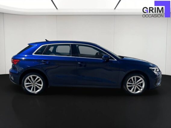 audi a sportback tdi s tronic business line