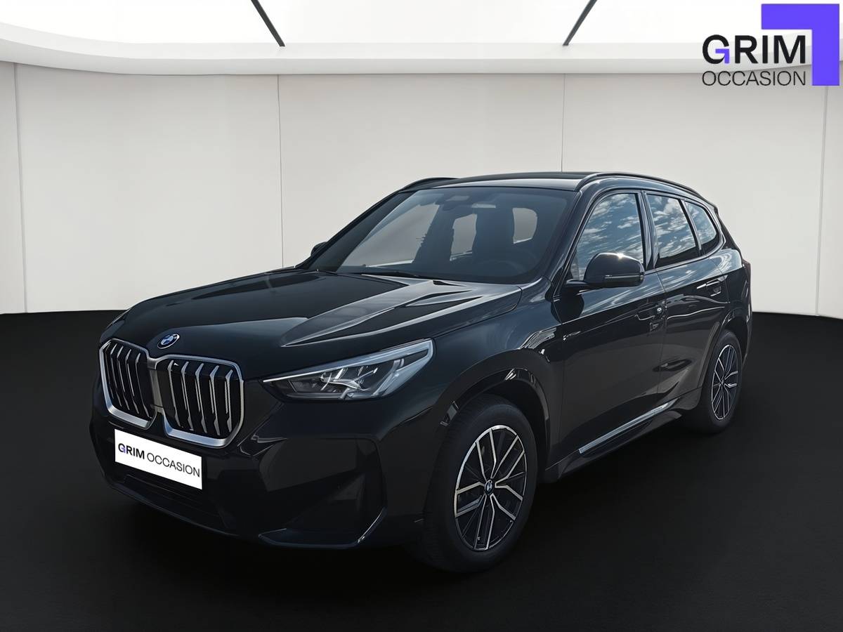 bmw x sdrive i ch dkg m sport