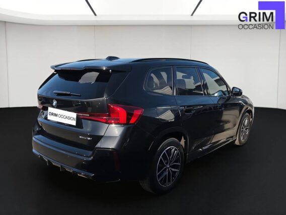 bmw x sdrive i ch dkg m sport