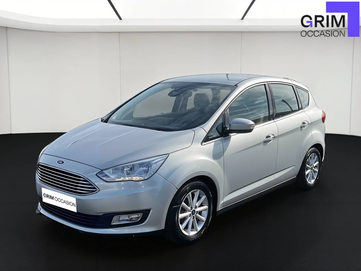 ford c max ecoboost ss titanium