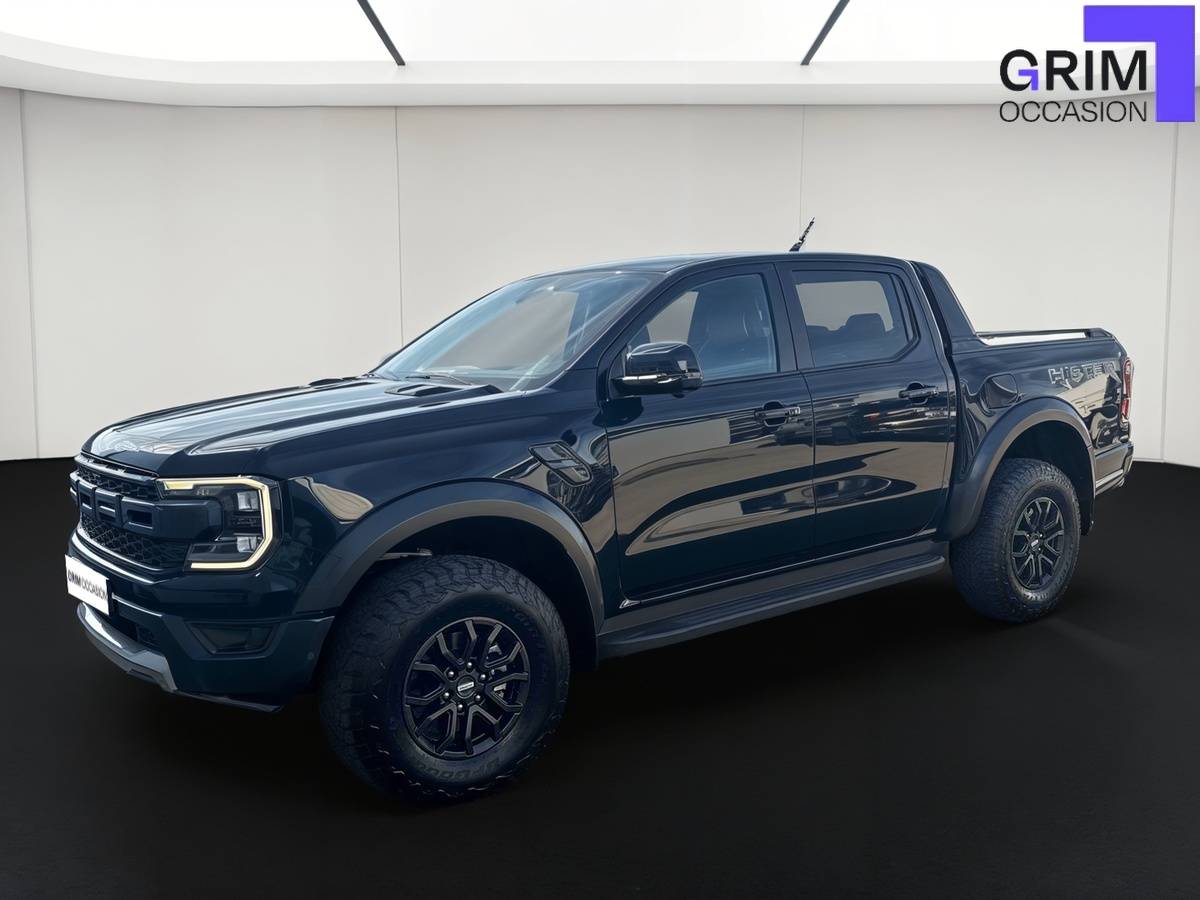 ford ranger dca ecoboost v ch ss bva raptor