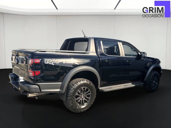 ford ranger dca ecoboost v ch ss bva raptor