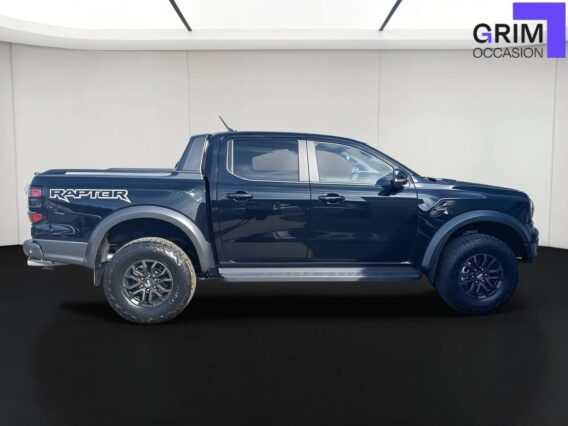 ford ranger dca ecoboost v ch ss bva raptor