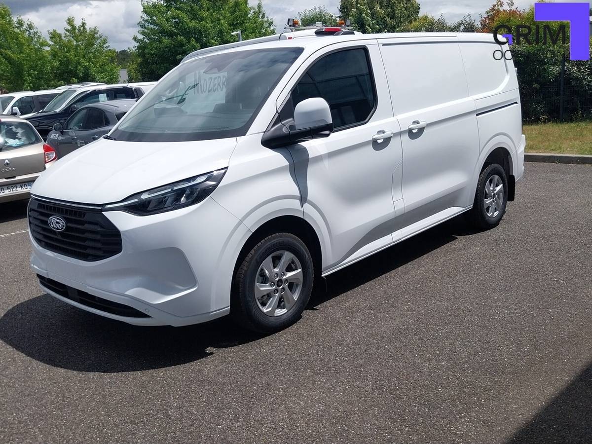 ford transit custom fgn lh duratec ch phev cvt limited
