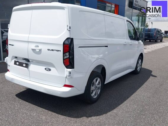 ford transit custom fgn lh duratec ch phev cvt limited