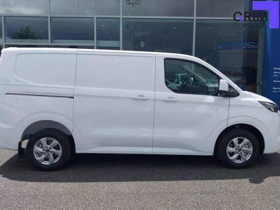 ford transit custom fgn lh duratec ch phev cvt limited