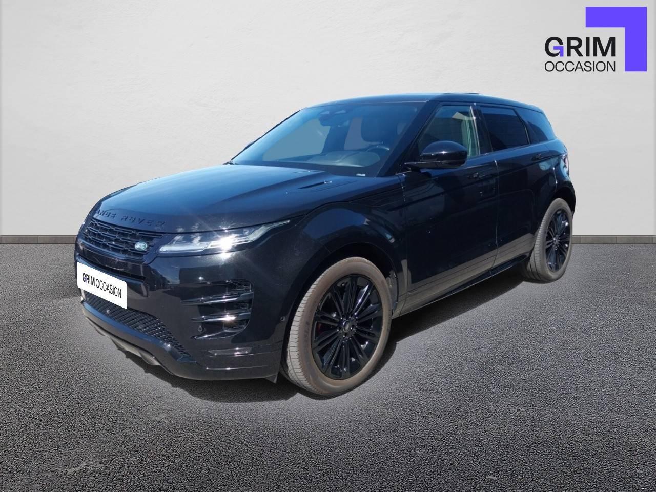 land rover range rover evoque pe phev awd bva autobiography