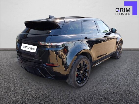 land rover range rover evoque pe phev awd bva autobiography